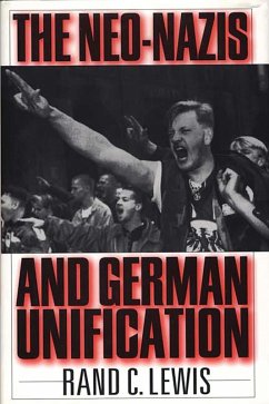 The Neo-Nazis and German Unification (eBook, PDF) Cover The Neo-Nazis and German Unification (eBook, PDF)