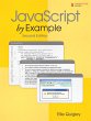 JavaScript by Example (eBook, PDF) - Bild 1