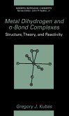 Metal Dihydrogen and s-Bond Complexes (eBook, PDF)