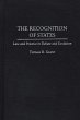 The Recognition of States (eBook, PDF) - Bild 1