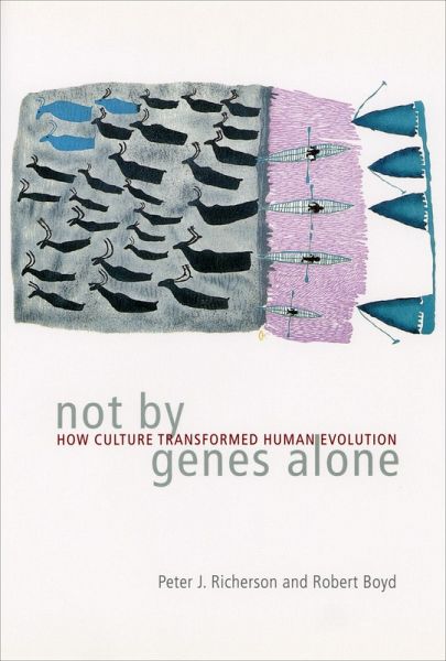 Not By Genes Alone (eBook, PDF)