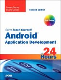 Sams Teach Yourself Android Application Development in 24 Hours (eBook, ePUB)