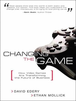 Changing the Game (eBook, ePUB) - Edery, David; Mollick, Ethan