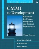 CMMI for Development (eBook, PDF)
