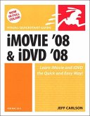 iMovie 08 and iDVD 08 for Mac OS X (eBook, ePUB)