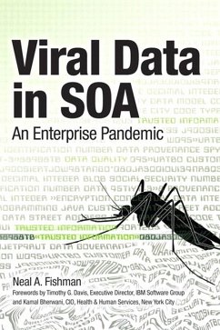 Viral Data in SOA (eBook, PDF) - Fishman, Neal A.