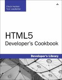 HTML5 Developer's Cookbook (eBook, PDF)