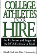 College Athletes for Hire (eBook, PDF) - Bild 1