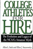 College Athletes for Hire (eBook, PDF)