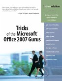 Tricks of the Microsoft Office 2007 Gurus (eBook, ePUB)