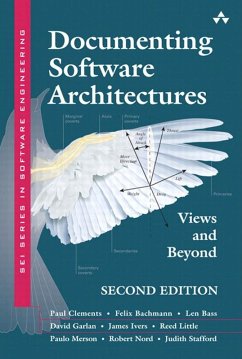 Cover Documenting Software Architectures (eBook, PDF)