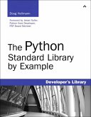 Python Standard Library by Example, The (eBook, ePUB)