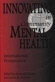 Innovating in Community Mental Health (eBook, PDF)