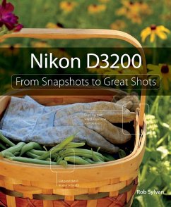 Nikon D3200 (eBook, PDF) - Sylvan, Rob