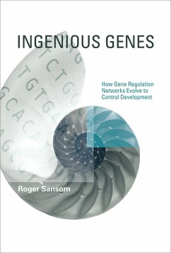 Ingenious Genes (eBook, ePUB) - Sansom, Roger