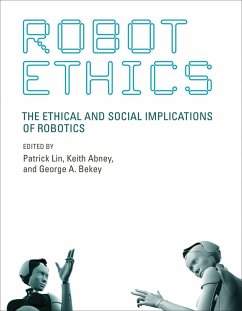 Cover Robot Ethics (eBook, ePUB)
