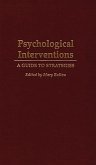 Psychological Interventions (eBook, PDF)
