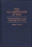 The All-Americans at War (eBook, PDF)