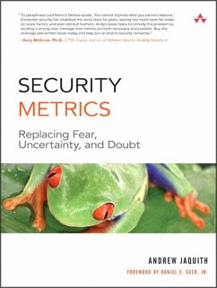 Security Metrics (eBook, ePUB) - Jaquith, Andrew