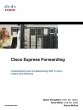 Cisco Express Forwarding (eBook, ePUB) - Bild 1