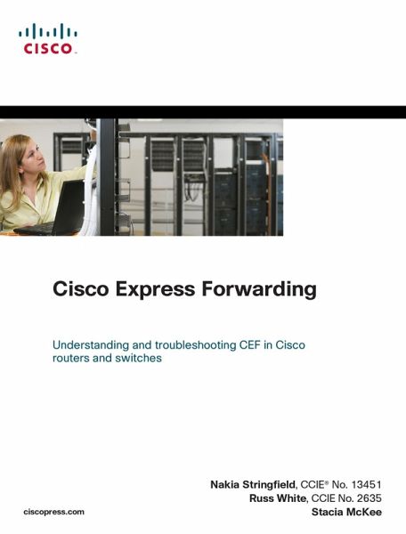 Cisco Express Forwarding (eBook, ePUB) Cisco Express Forwarding (eBook, ePUB)