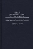 Effects of Law Enforcement Accreditation (eBook, PDF)