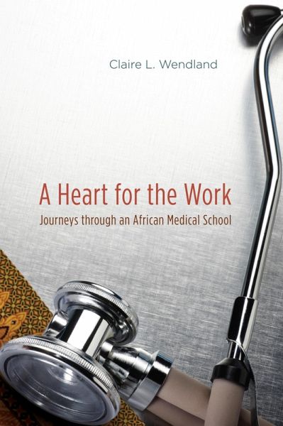 Heart for the Work (eBook, PDF)