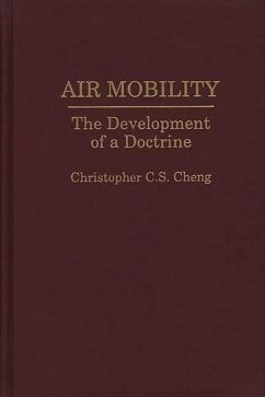 Air Mobility (eBook, PDF) - Cheng, Christop C.