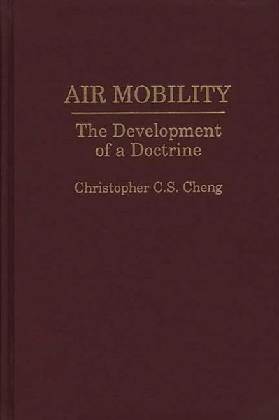Air Mobility (eBook, PDF)