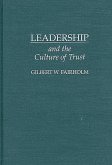 Leadership and the Culture of Trust (eBook, PDF)