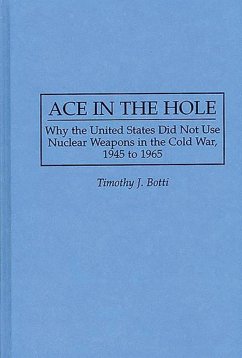 Ace in the Hole (eBook, PDF) - Botti, Timothy J.