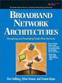 Broadband Network Architectures (eBook, ePUB)