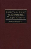 Theory and Policy of International Competitiveness (eBook, PDF)