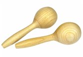 Voggenreiter 785 - Voggys Maracas, 2er Set