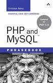 PHP and MySQL Phrasebook (eBook, PDF)
