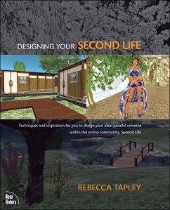 Designing Your Second Life (eBook, ePUB) - Tapley, Rebecca