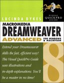 Macromedia Dreamweaver 8 Advanced for Windows and Macintosh (eBook, ePUB)