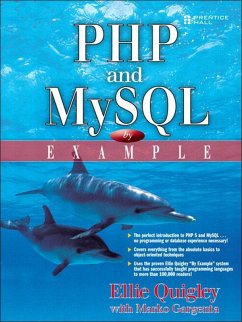 Cover PHP and MySQL by Example (eBook, ePUB)