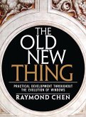Old New Thing (eBook, ePUB) Old New Thing (eBook, ePUB)