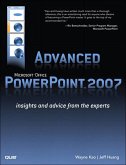 Advanced Microsoft Office PowerPoint 2007 (eBook, ePUB)