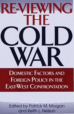 Cover Re-Viewing the Cold War (eBook, PDF)