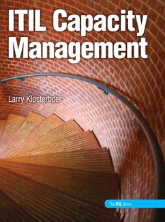 ITIL Capacity Management (eBook, ePUB) - Klosterboer, Larry