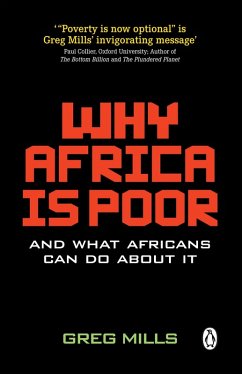 Cover Why Africa is Poor (eBook, ePUB)