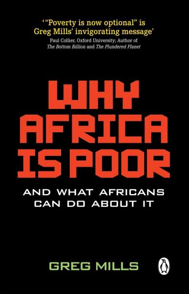 Why Africa is Poor (eBook, ePUB)