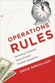 Operations Rules (eBook, ePUB) Operations Rules (eBook, ePUB)