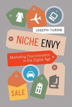Niche Envy (eBook, ePUB) - Turow, Joseph