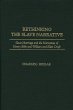Rethinking the Slave Narrative (eBook,... - Bild 1
