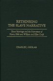 Rethinking the Slave Narrative (eBook, PDF) Rethinking the Slave Narrative (eBook, PDF)