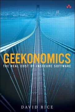 Geekonomics (eBook, ePUB) - Rice, David