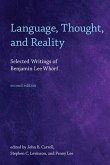 Language, Thought, and Reality, second edition (eBook, ePUB)